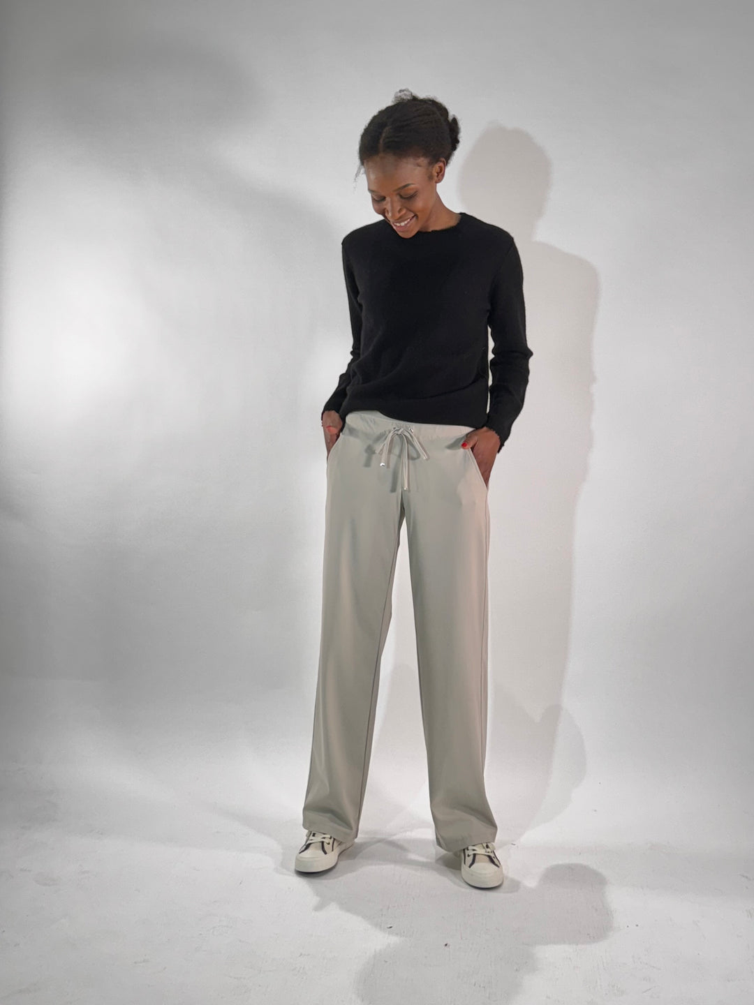 Cashmere Pullover Rundhals