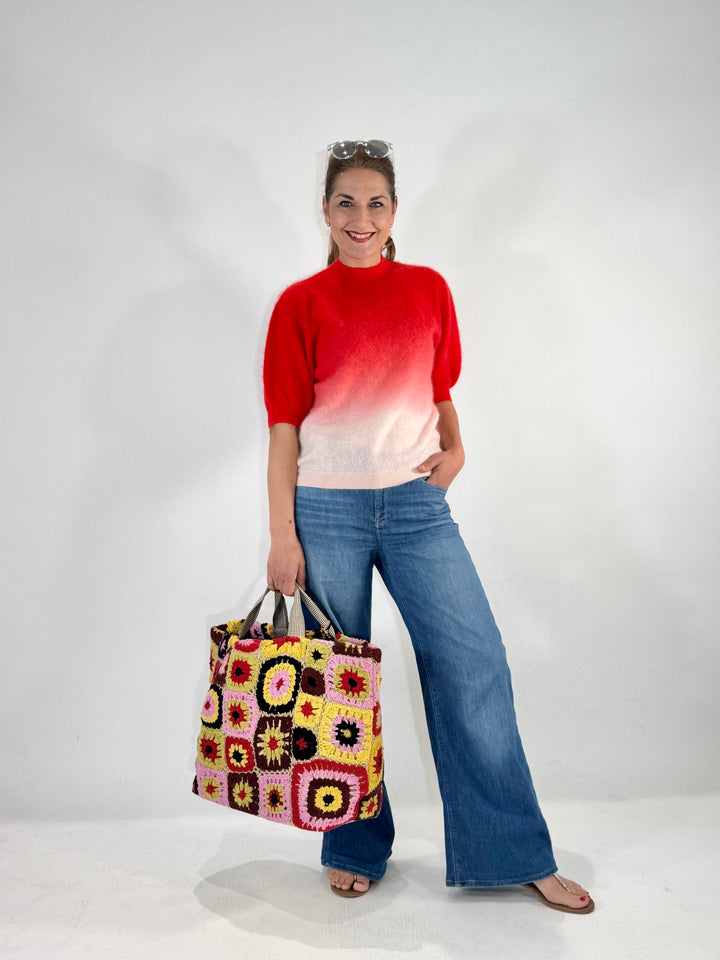 Cashmere Pullover Cherry