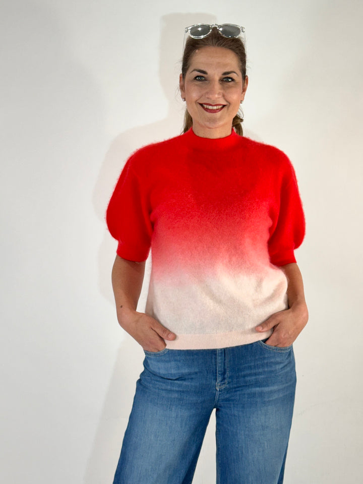 Cashmere Pullover Cherry