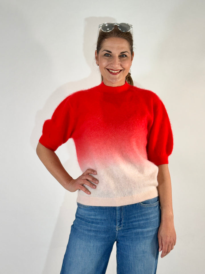 Cashmere Pullover Cherry