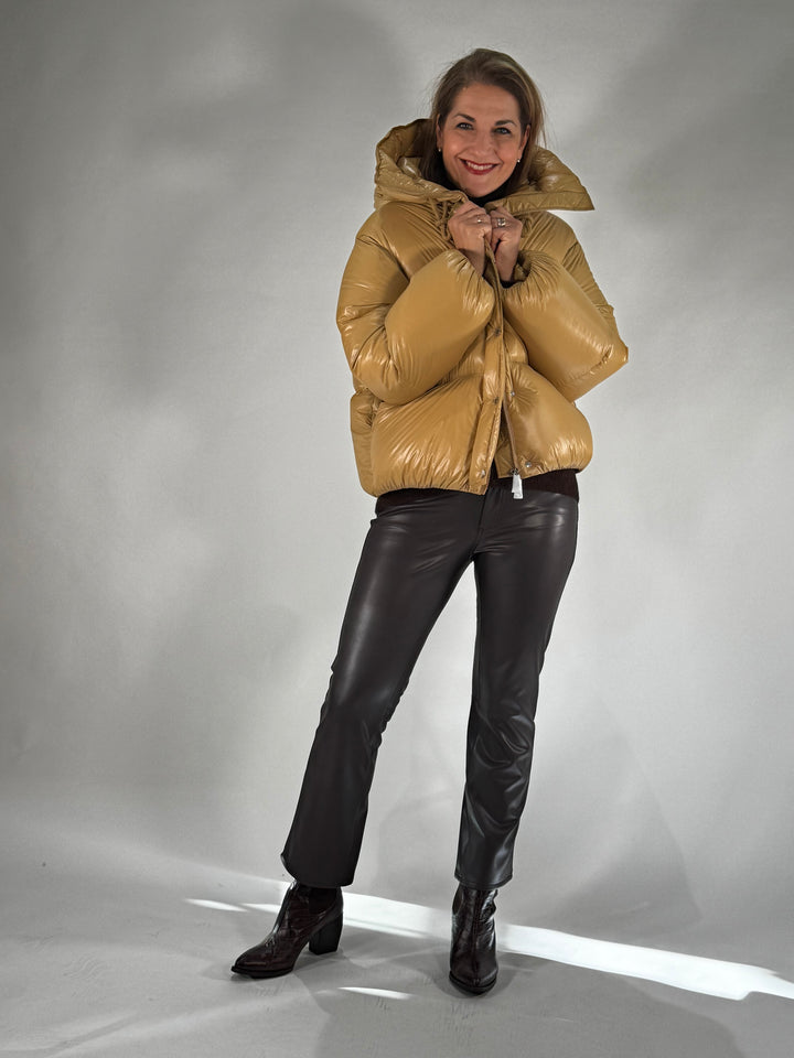 Daunen-Jacke Kurz