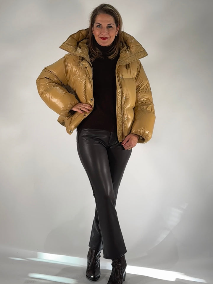 Daunen-Jacke Kurz