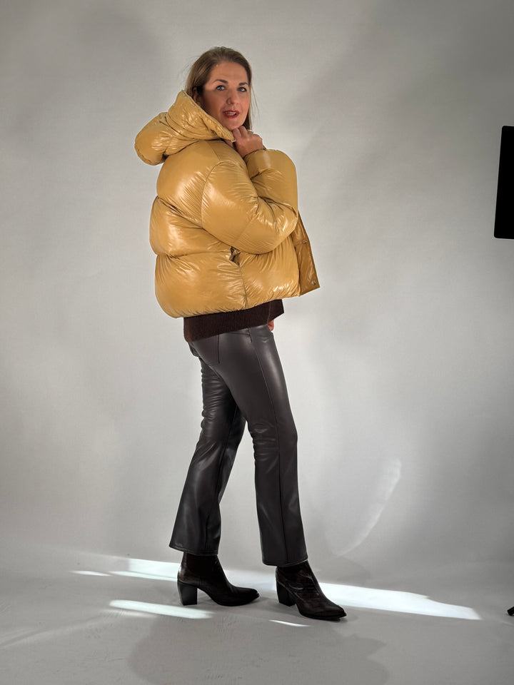 Daunen-Jacke Kurz