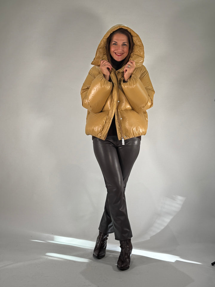 Daunen-Jacke Kurz