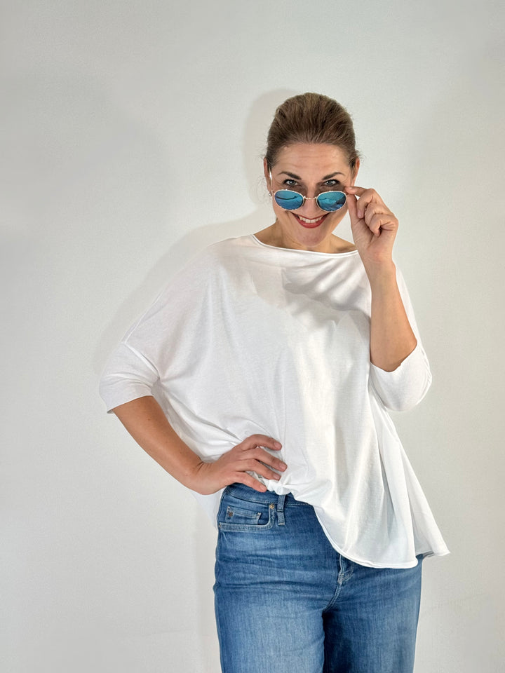 T-Shirt Papu oversize 1/2-Arm