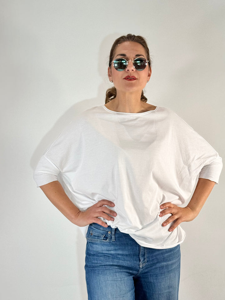 T-Shirt Papu oversize 1/2-Arm