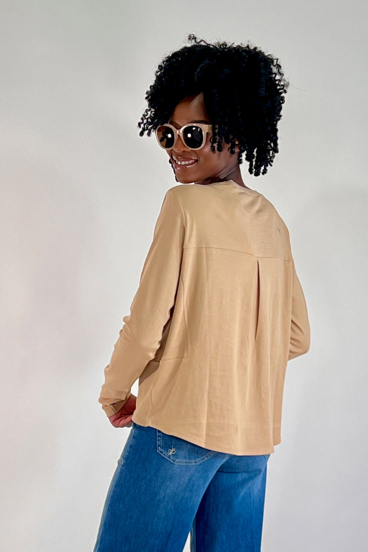 Langarmshirt Tenja