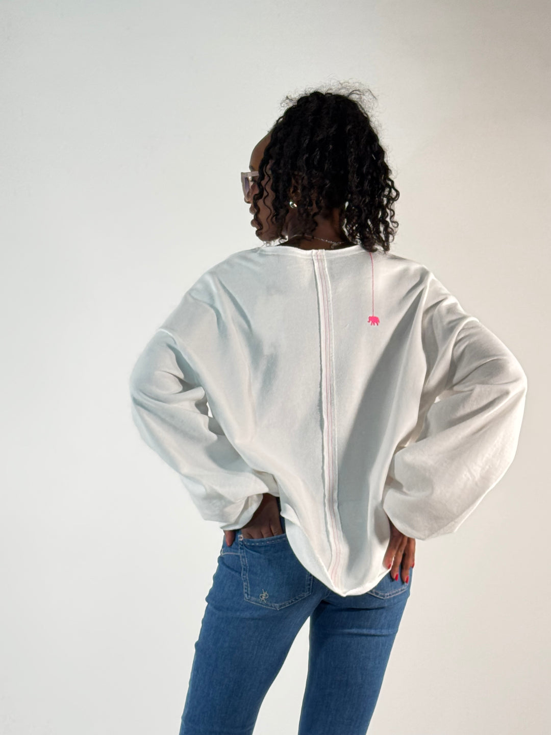 Sweatshirt oversize Alamosa
