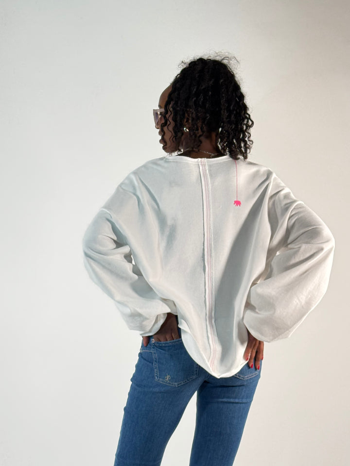 Sweatshirt oversize Alamosa