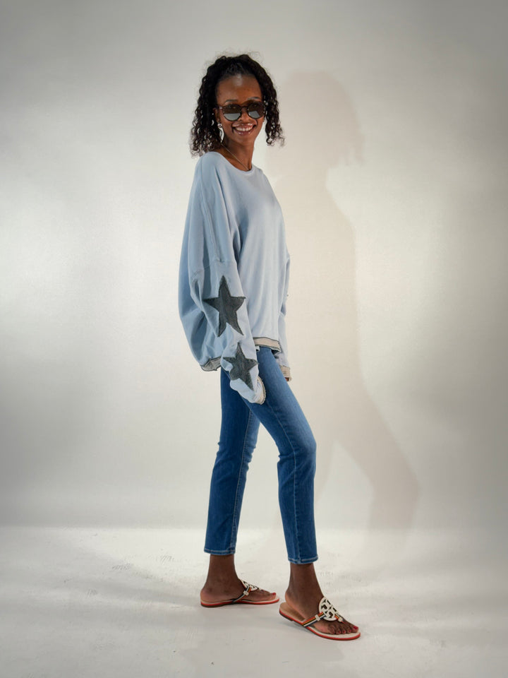 Sweatshirt Hopewell Oversize