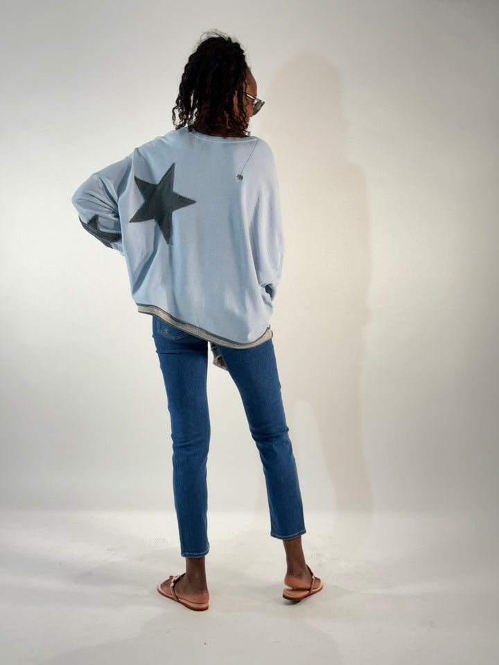 Sweatshirt Hopewell Oversize
