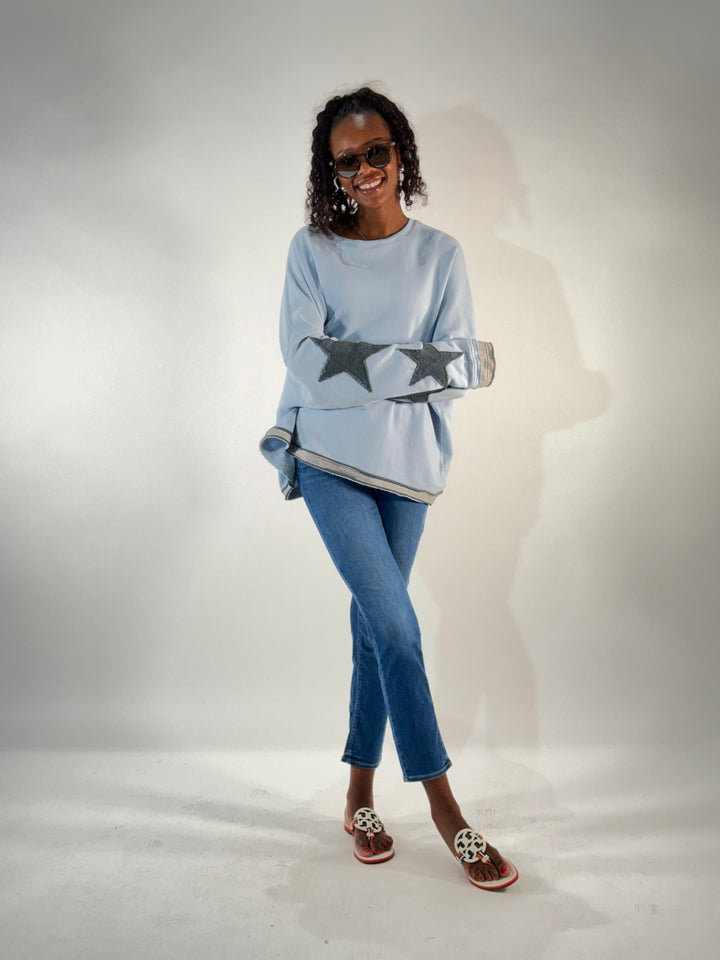 Sweatshirt Hopewell Oversize