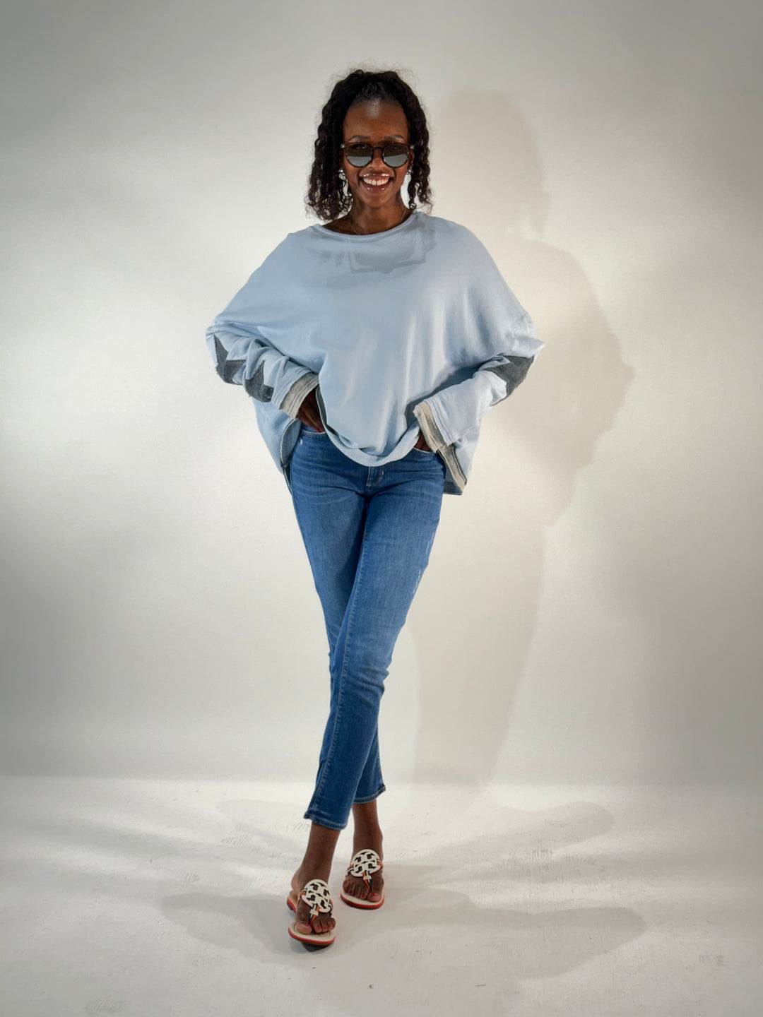 Sweatshirt Hopewell Oversize