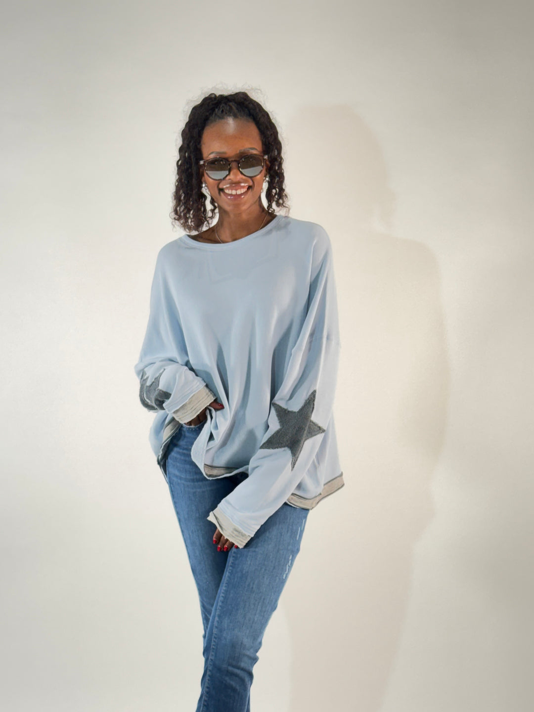 Sweatshirt Hopewell Oversize