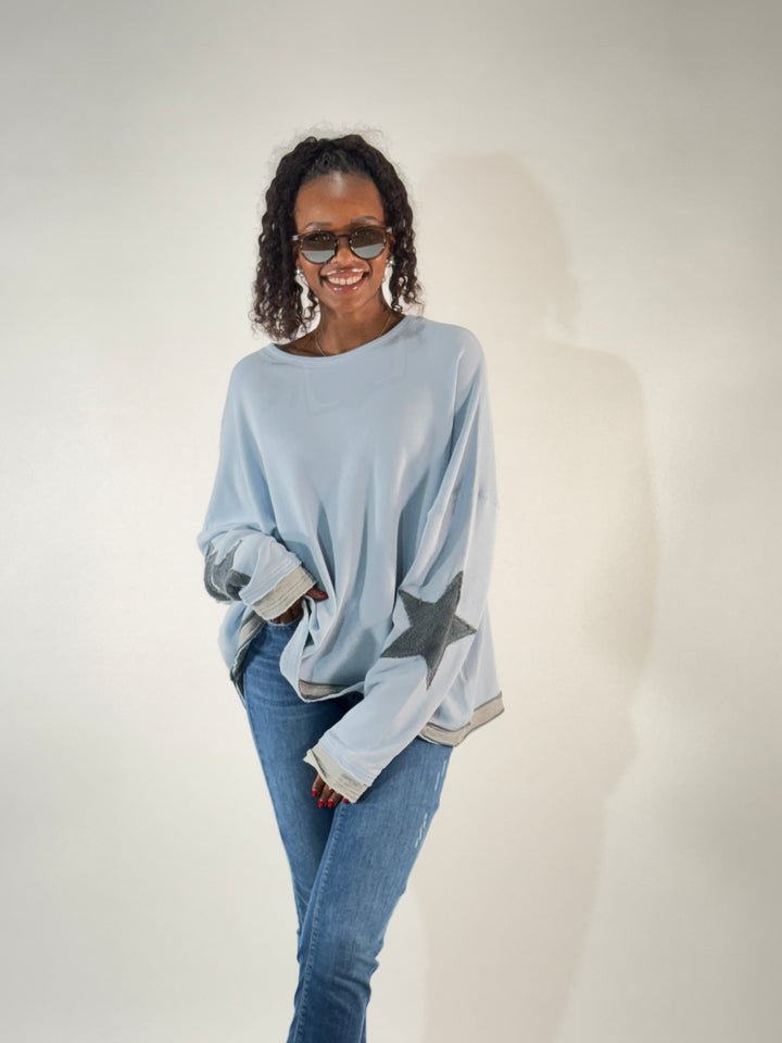 Sweatshirt Hopewell Oversize