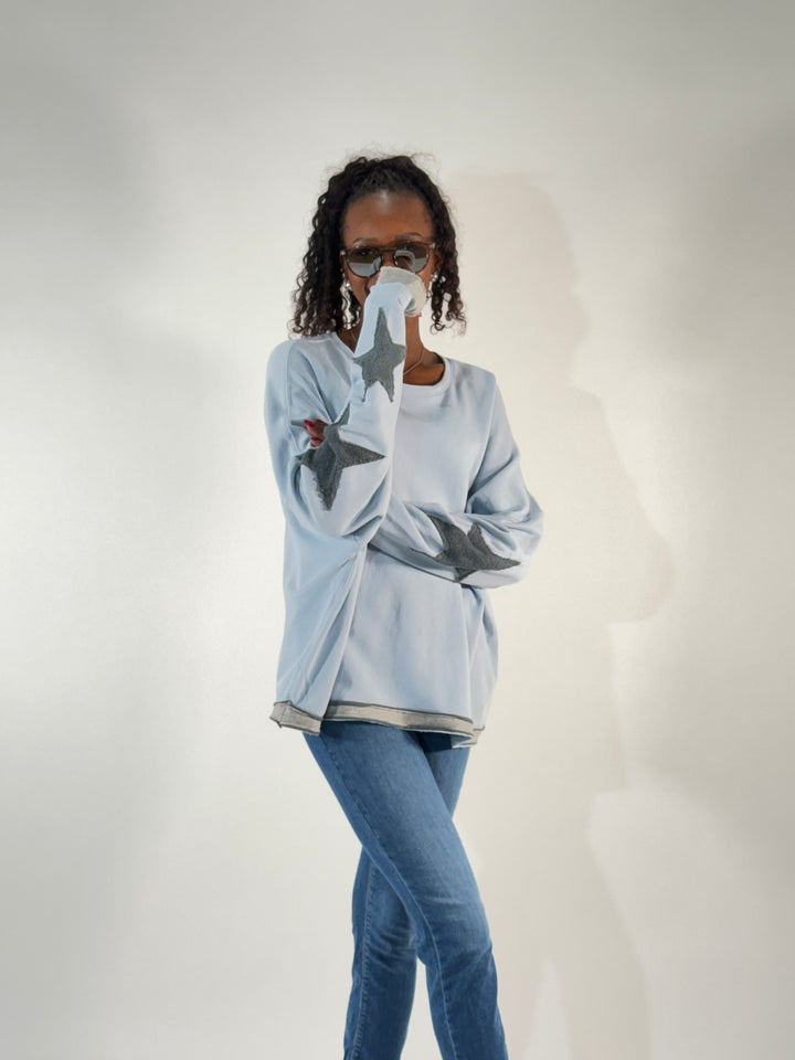 Sweatshirt Hopewell Oversize
