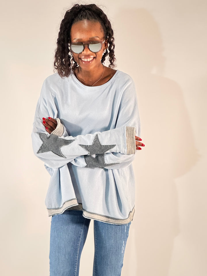 Sweatshirt Hopewell Oversize