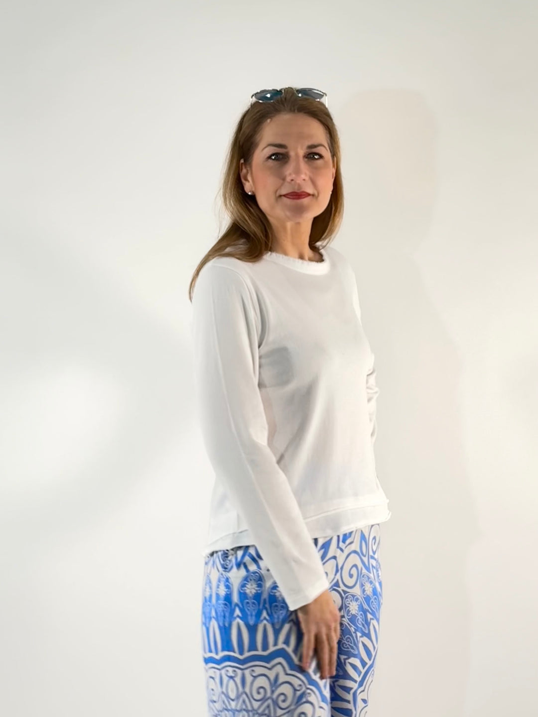 T-Shirt Maybell Langarm