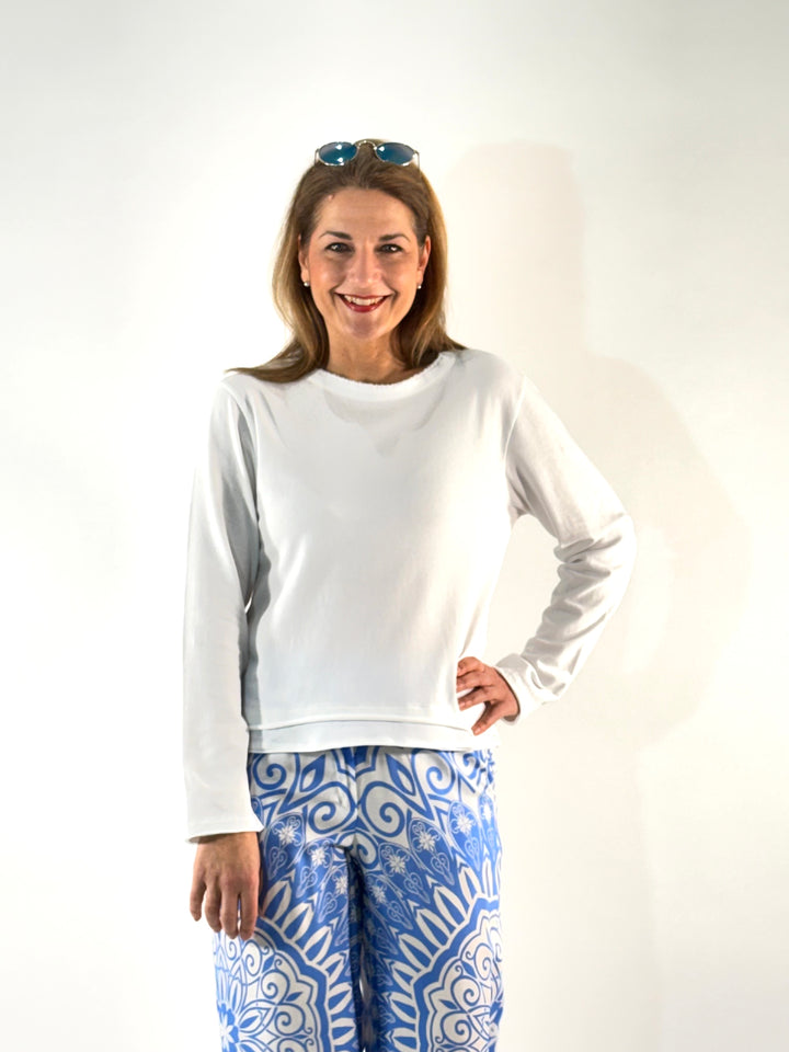 T-Shirt Maybell Langarm