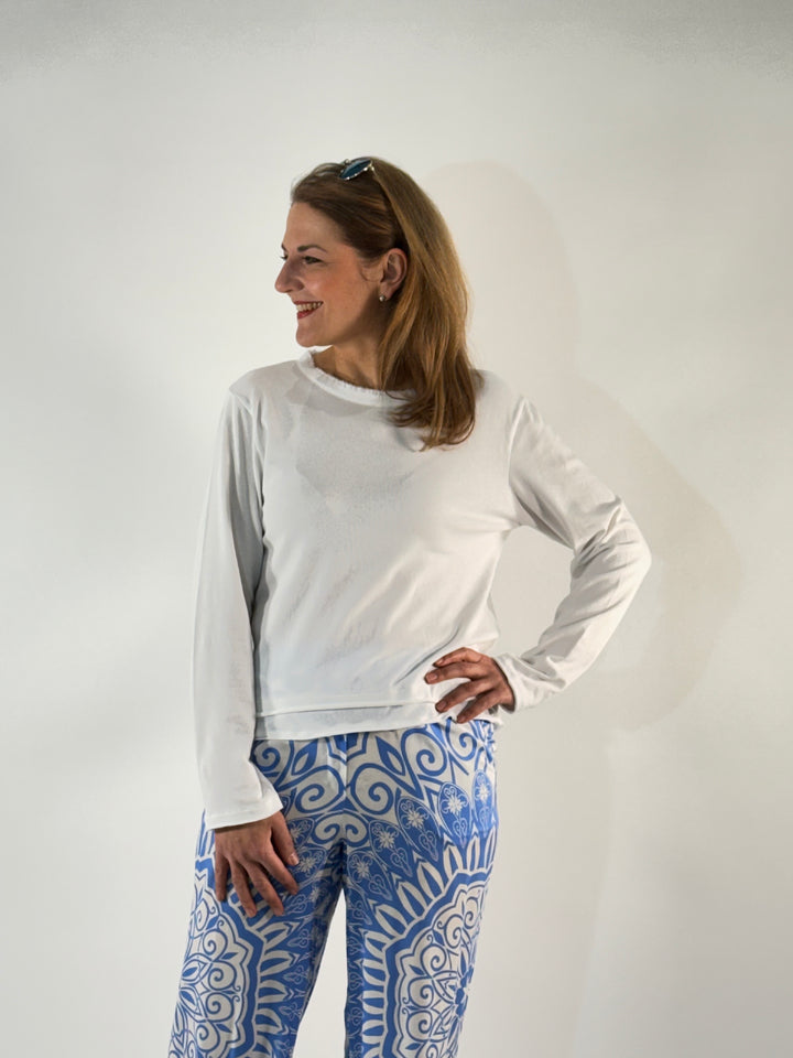 T-Shirt Maybell Langarm