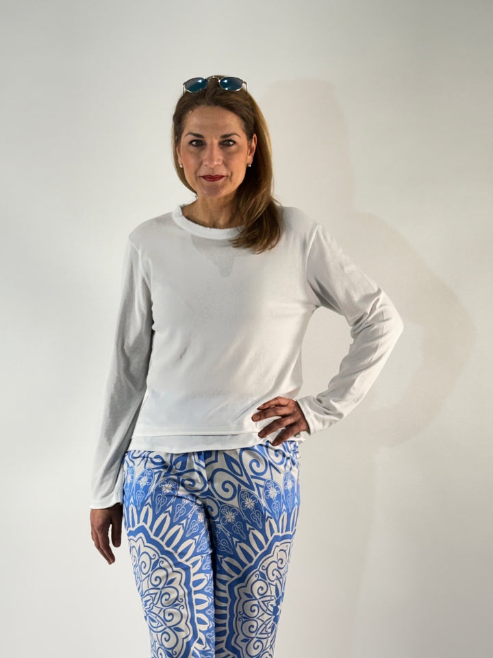 T-Shirt Maybell Langarm