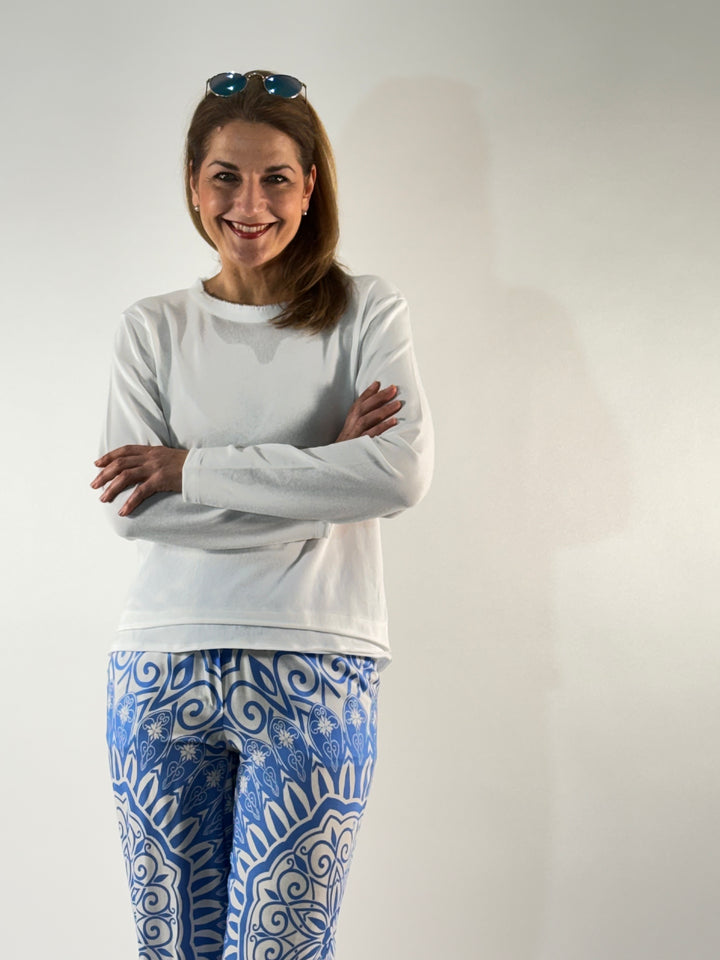 T-Shirt Maybell Langarm