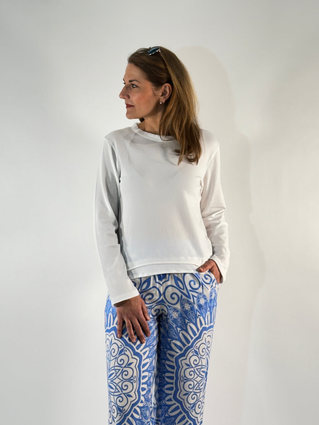T-Shirt Maybell Langarm