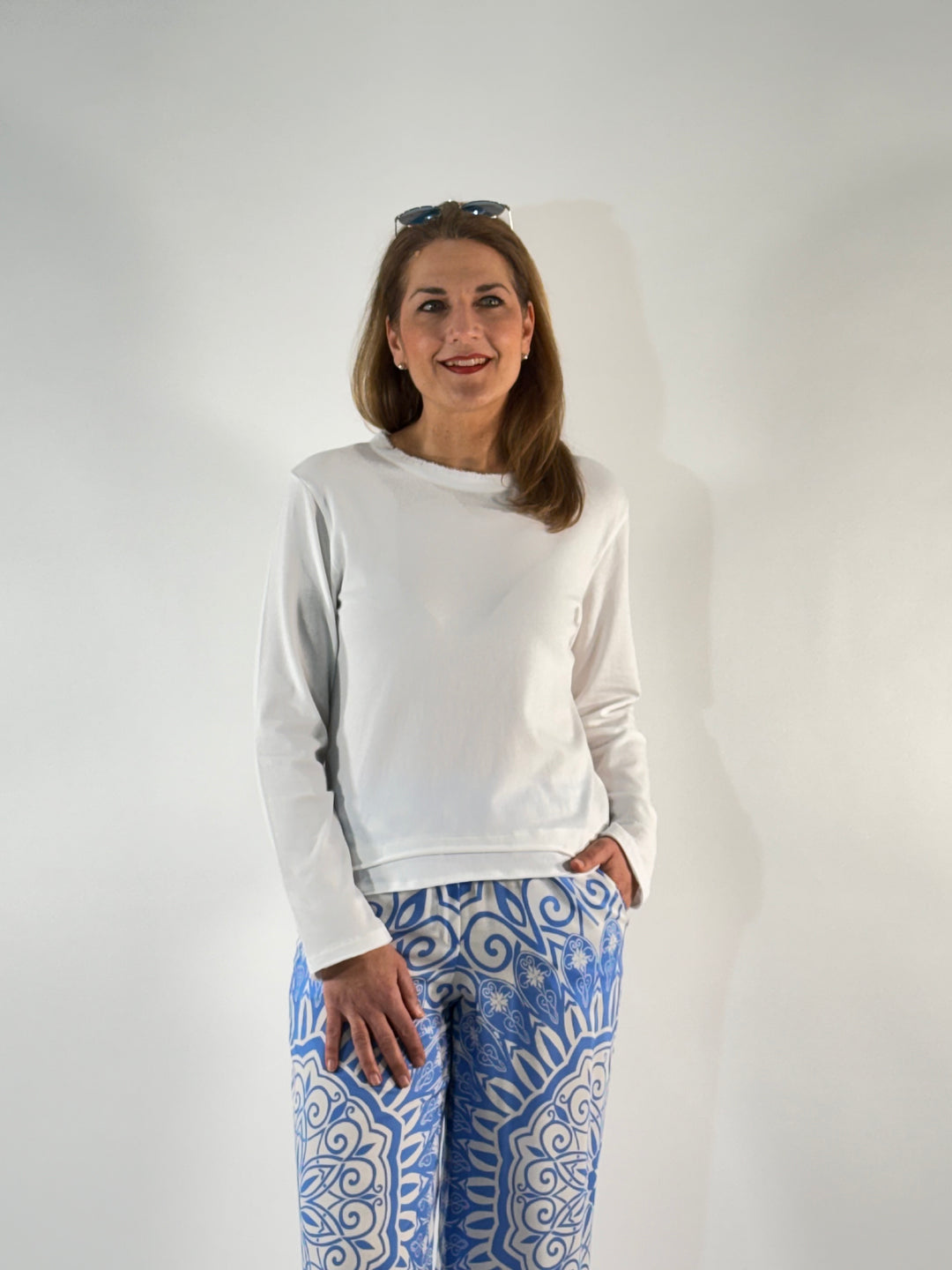 T-Shirt Maybell Langarm