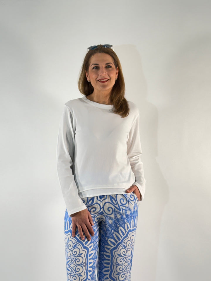 T-Shirt Maybell Langarm