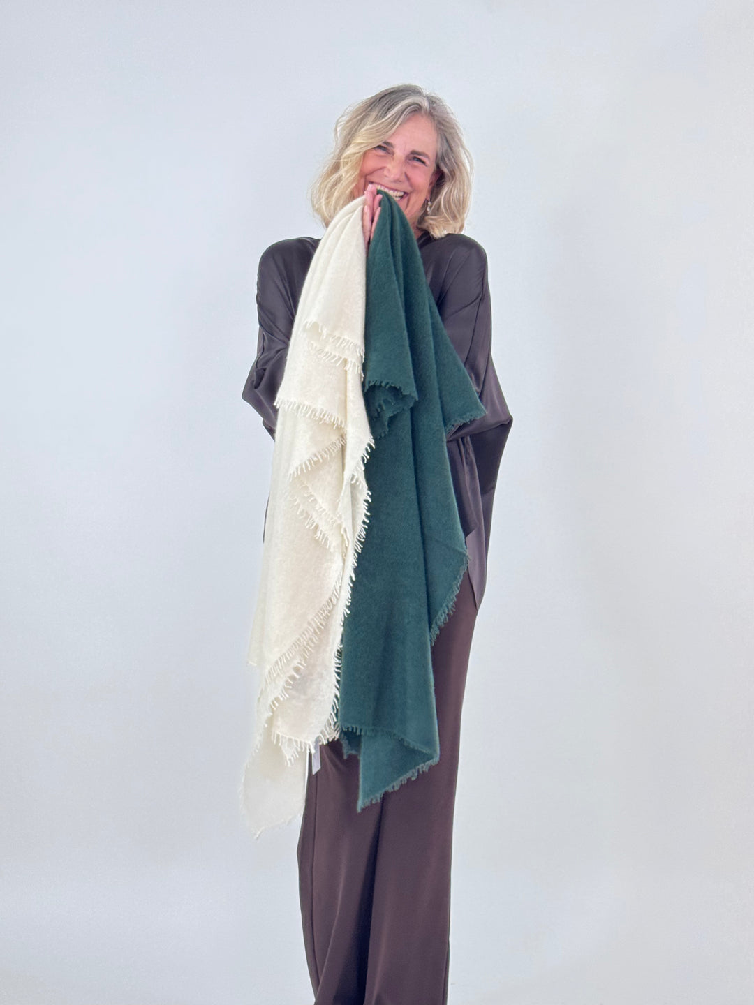 Cashmere-Tuch Simita