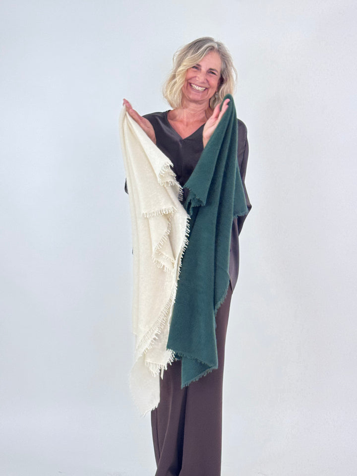 Cashmere-Tuch Simita