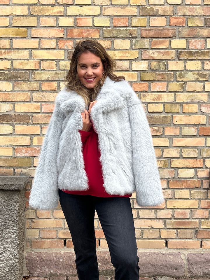 Jacke Palila in Fake Fur