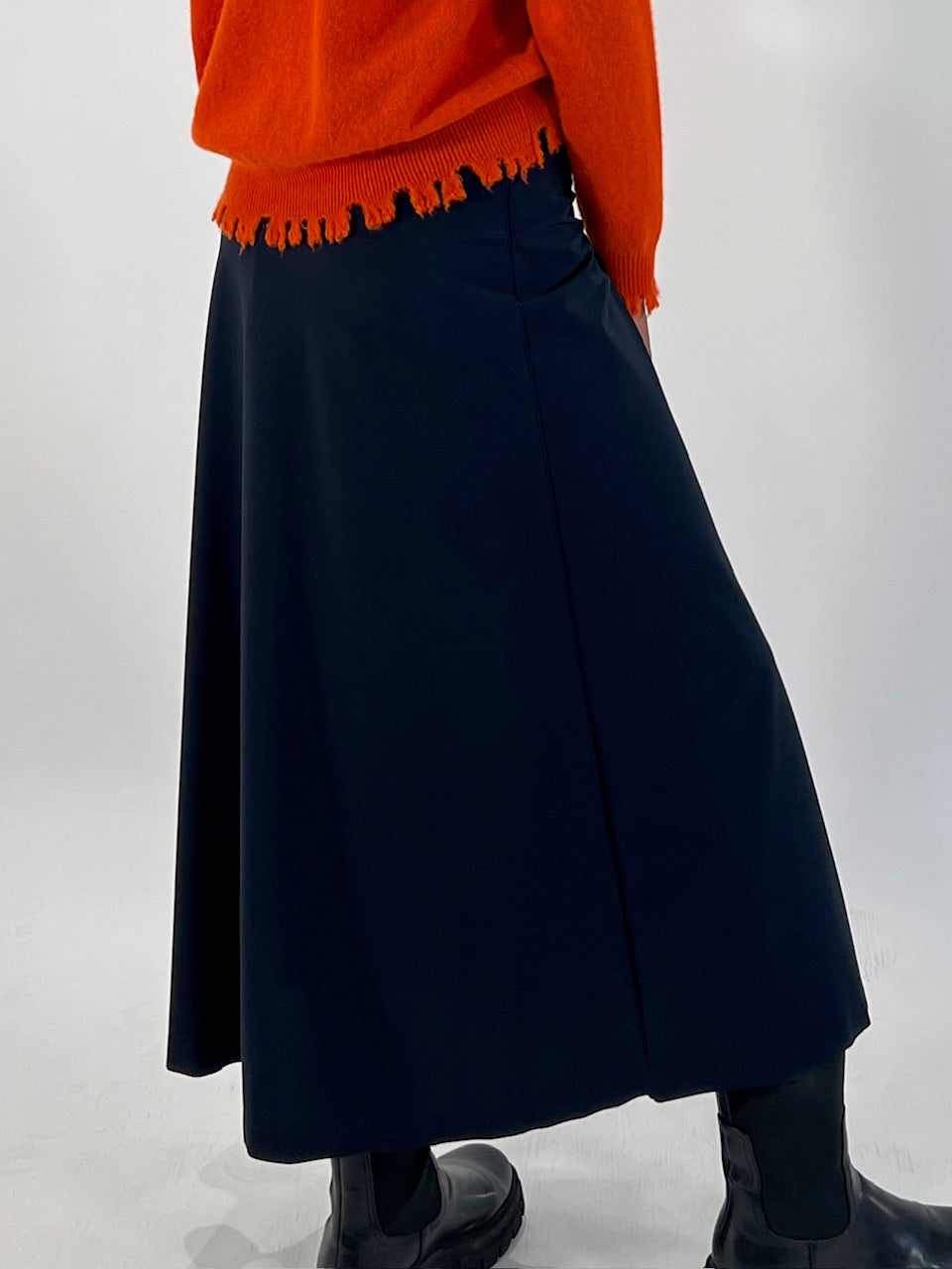 Jupe midi Anna