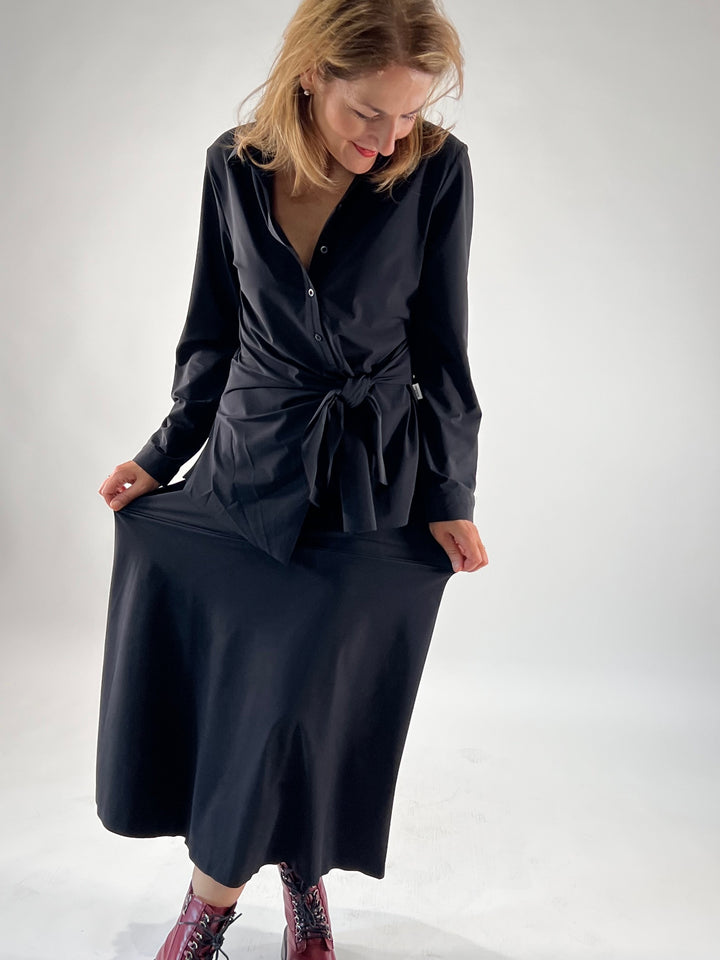 Jupe midi Anna
