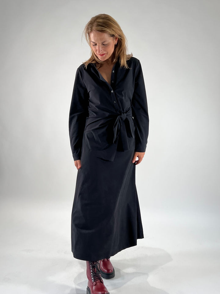 Jupe midi Anna