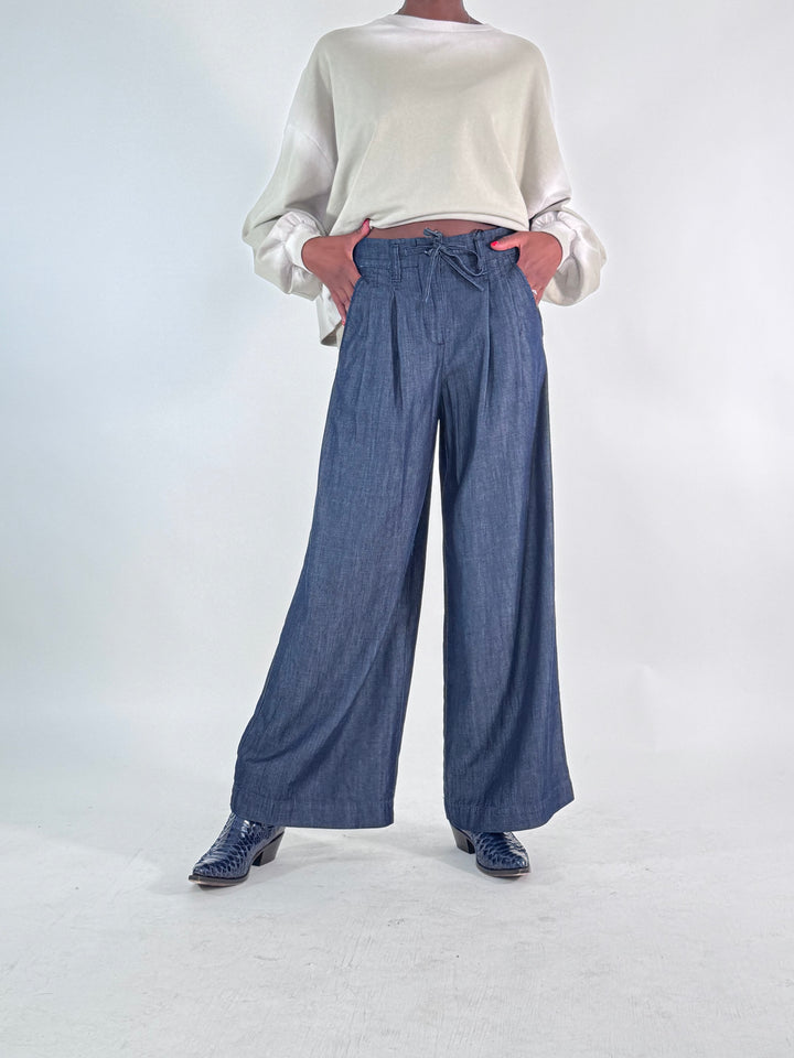 Davina, Light Touch Denim