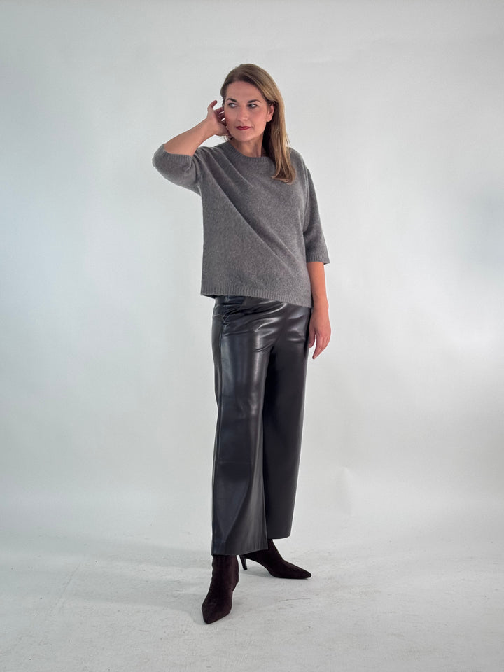 Palina 6/8 Light Weight Vegan Nappa Leather