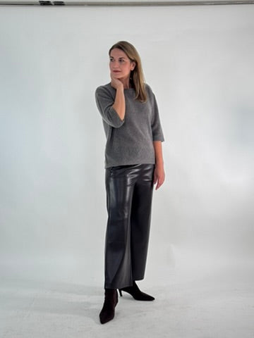 Palina 6/8 Light Weight Vegan Nappa Leather
