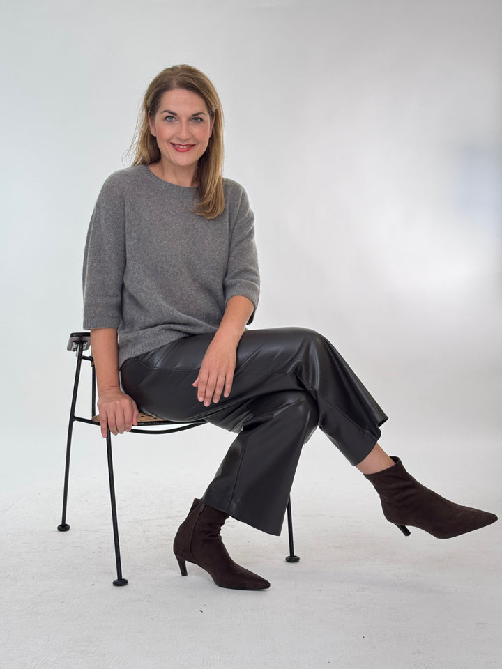Palina 6/8 Light Weight Vegan Nappa Leather