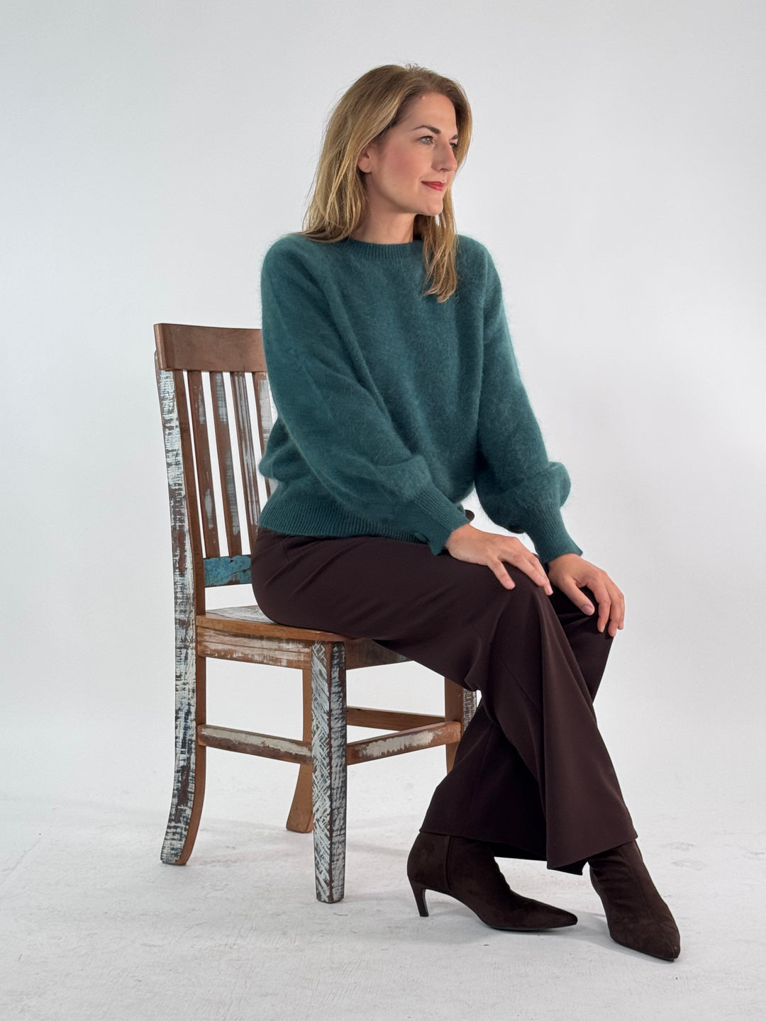 Palina Long Structure Jersey