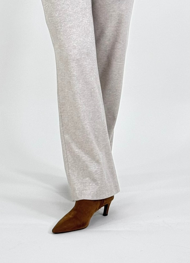 Elaine Long Luxury Lurex Jacquard