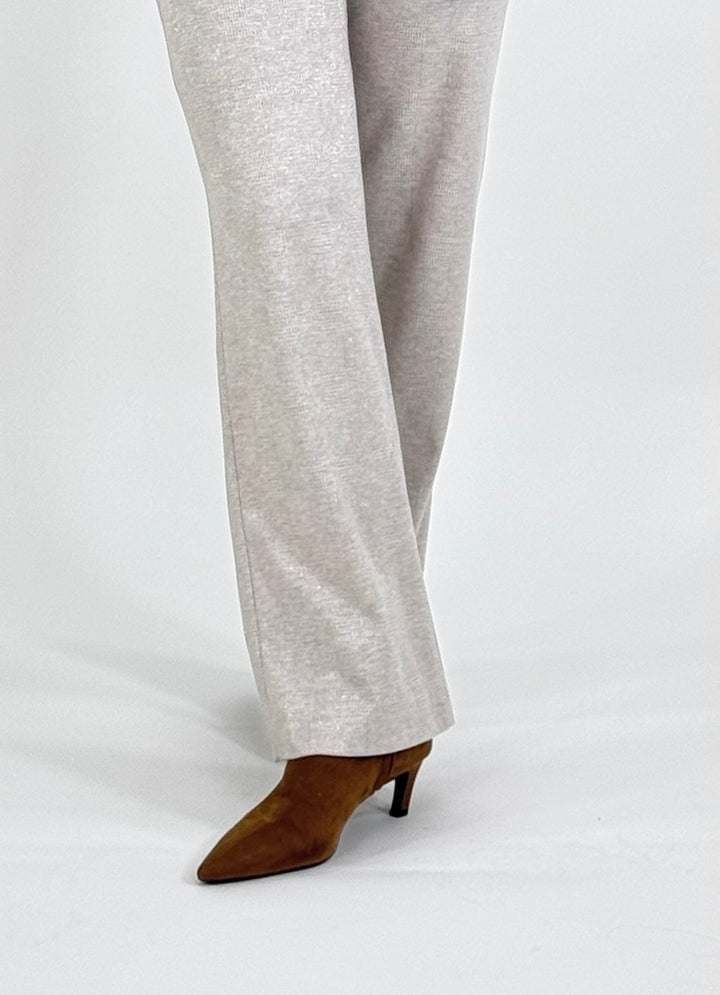 Elaine Long Luxury Lurex Jacquard