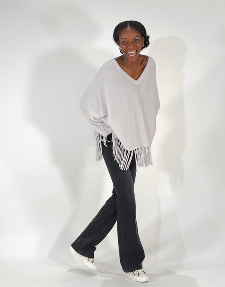 Vic Flared Ring Stretch Denim