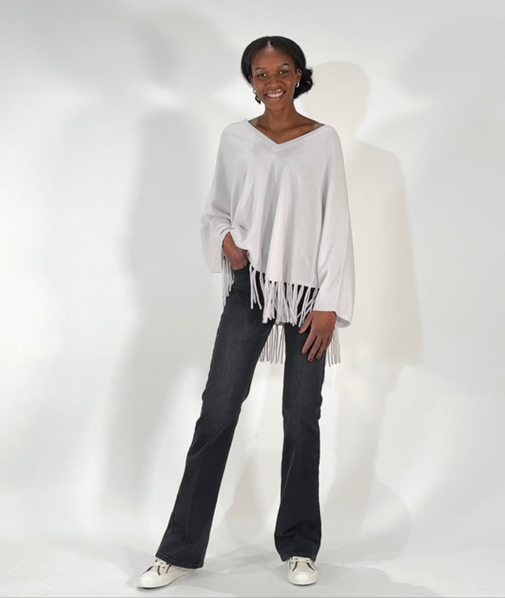 Vic Flared Ring Stretch Denim