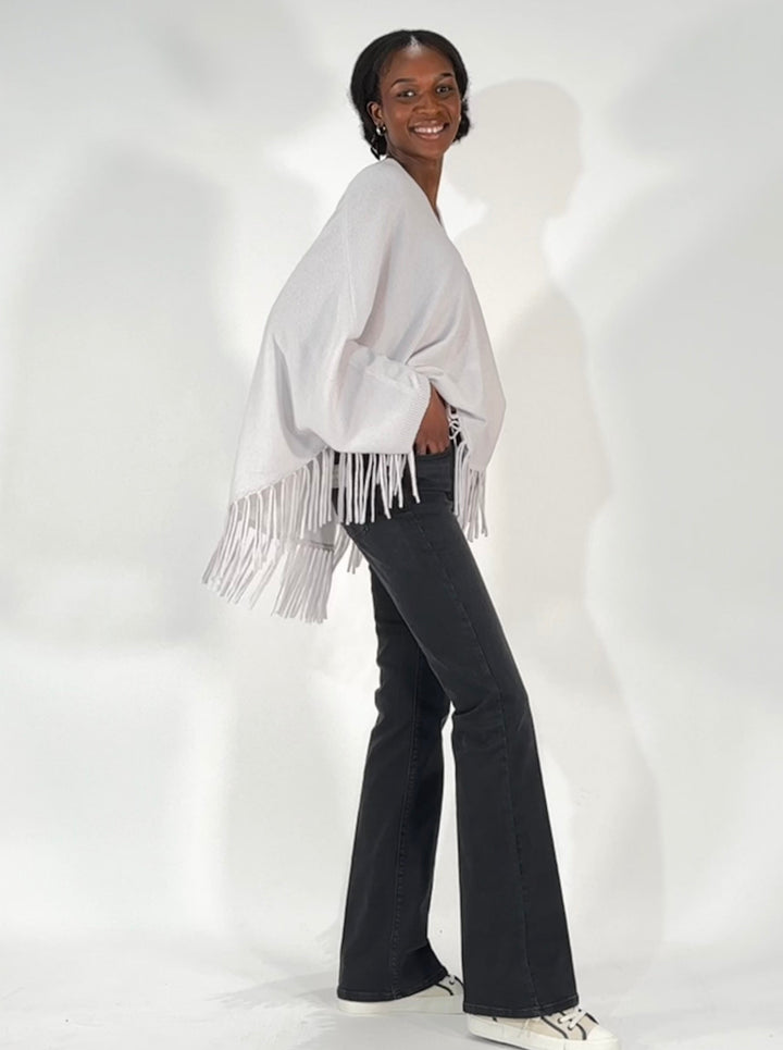 Vic Flared Ring Stretch Denim