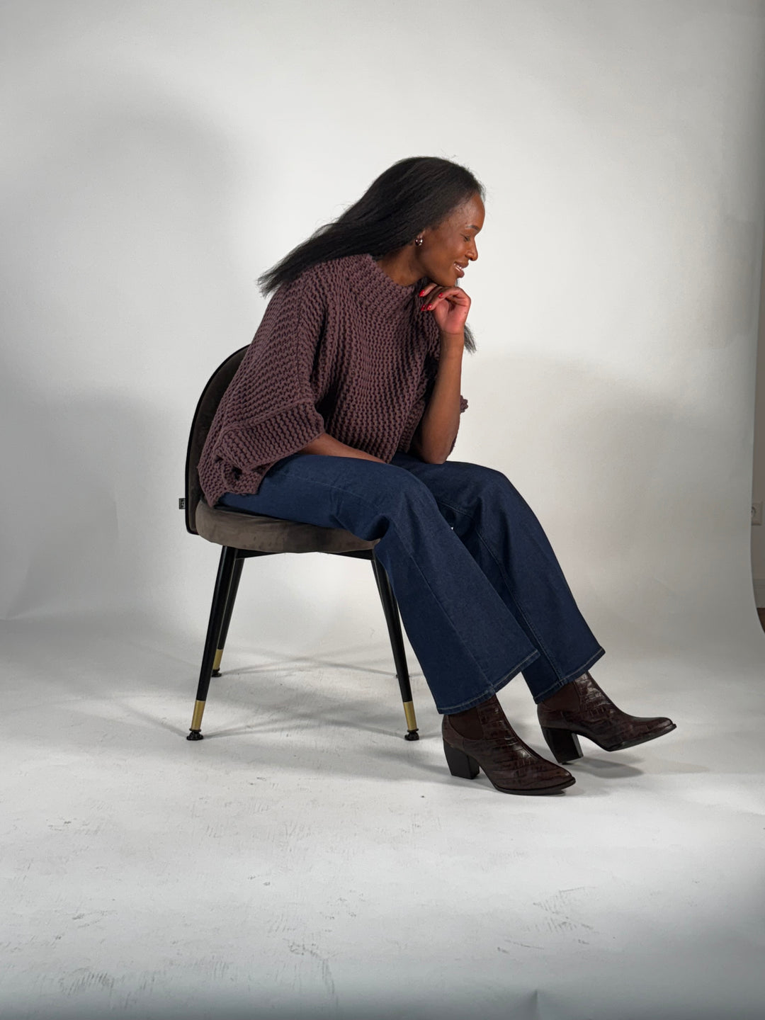 Hose Nella Rich Soft Denim