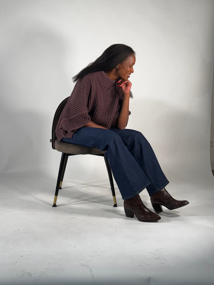 Hose Nella Rich Soft Denim
