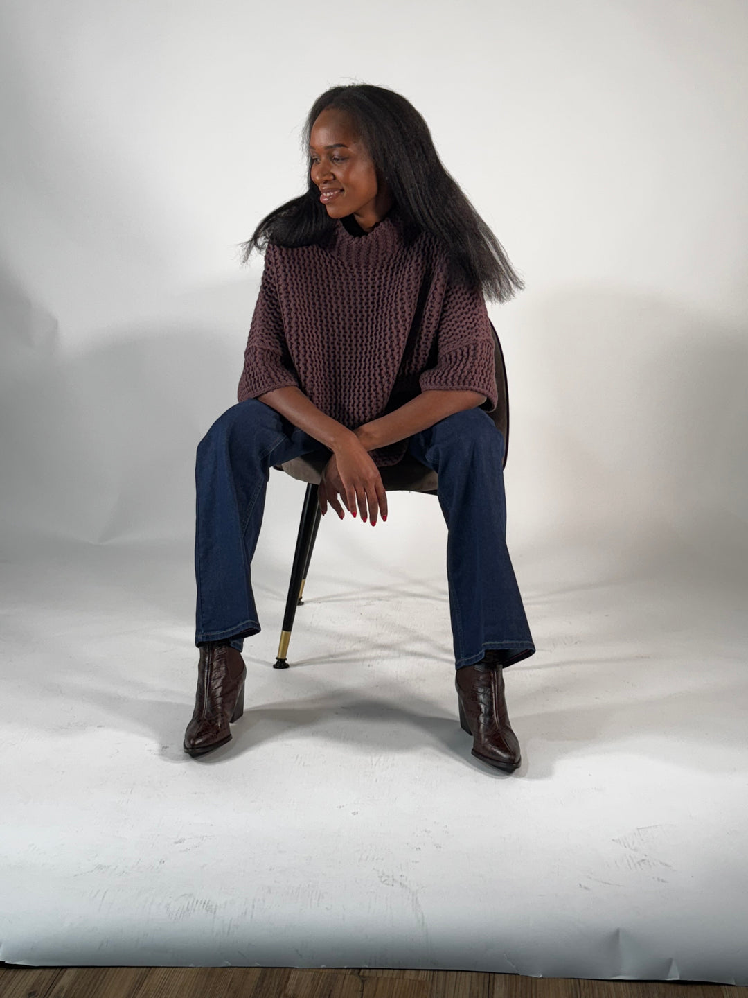 Hose Nella Rich Soft Denim