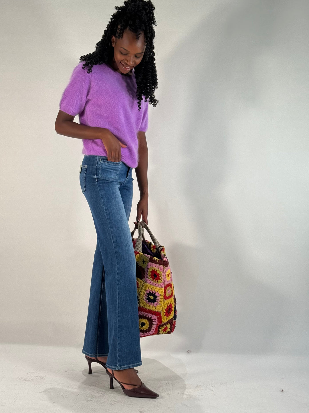 Hose Nella Authentic Stretch Denim