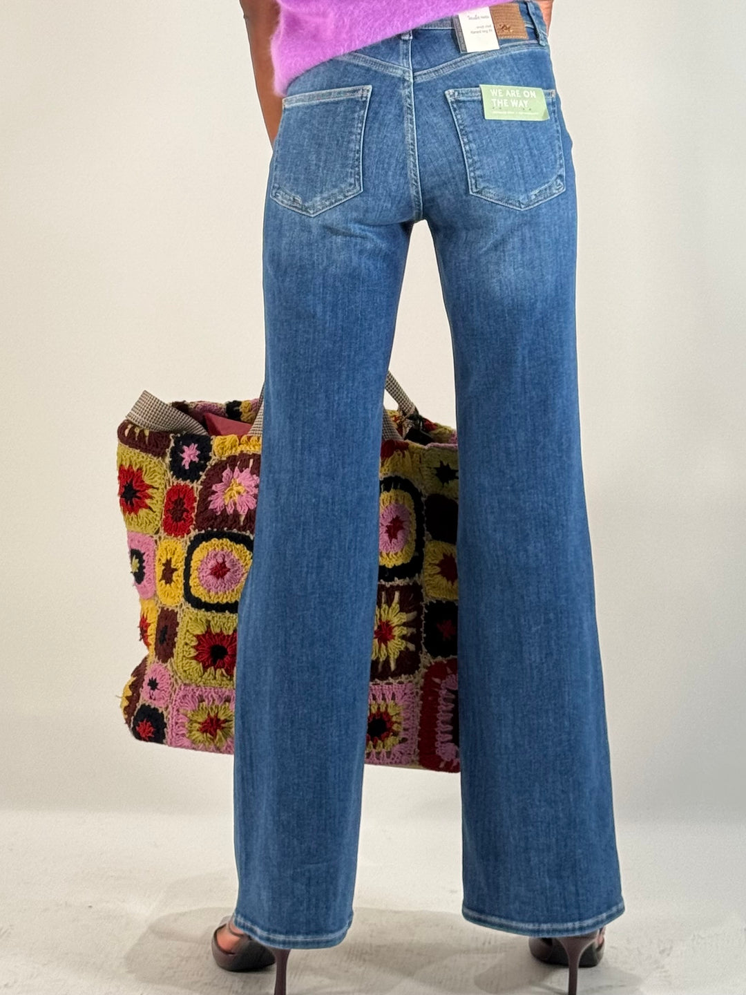 Hose Nella Authentic Stretch Denim